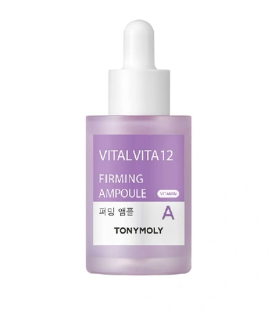 Shop Tonymoly Vital Vita 12 Firming Ampoule (30ml) In Multi