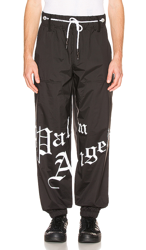 palm angels sweat pants