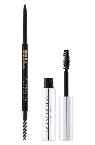 Shop Anastasia Beverly Hills Better Together Brow Set In Taupe
