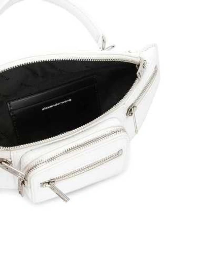 Shop Alexander Wang Bags In White