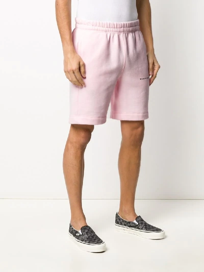 Shop Styland Minimium Waste Shorts In Pink
