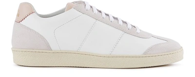 Shop National Standard Edition 4 Sneakers In White Pink