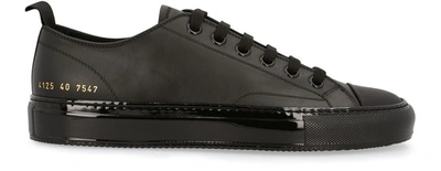 Shop Common Projects Baskets Tournament In Black