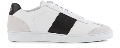 Shop National Standard Edition 4 Sneakers In White/black