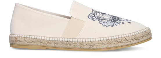 kenzo tiger espadrilles