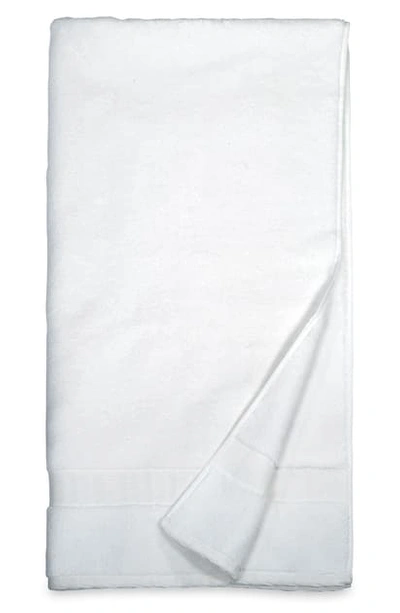 Shop Dkny Mercer Bath Towel In White
