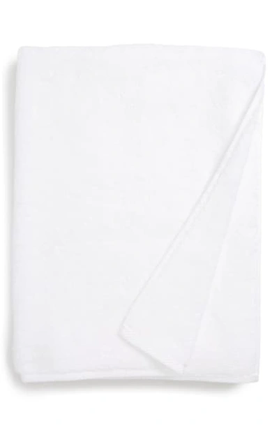 Shop Matouk Milagro Bath Towel In White