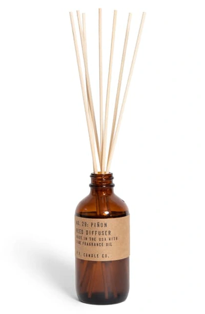Shop P.f Candle Co. Reed Diffuser In Pion