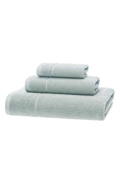 Shop Ugg Redondo Hand Towel In Mineral