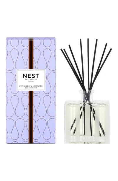 Shop Nest Fragrances Cedar Leaf & Lavender Reed Diffuser