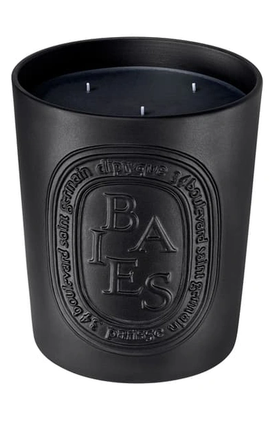 Shop Diptyque Baies/berries Candle, 21 oz