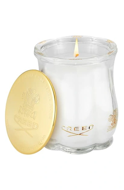 Shop Creed Beeswax Candle In Silver Mountain Water