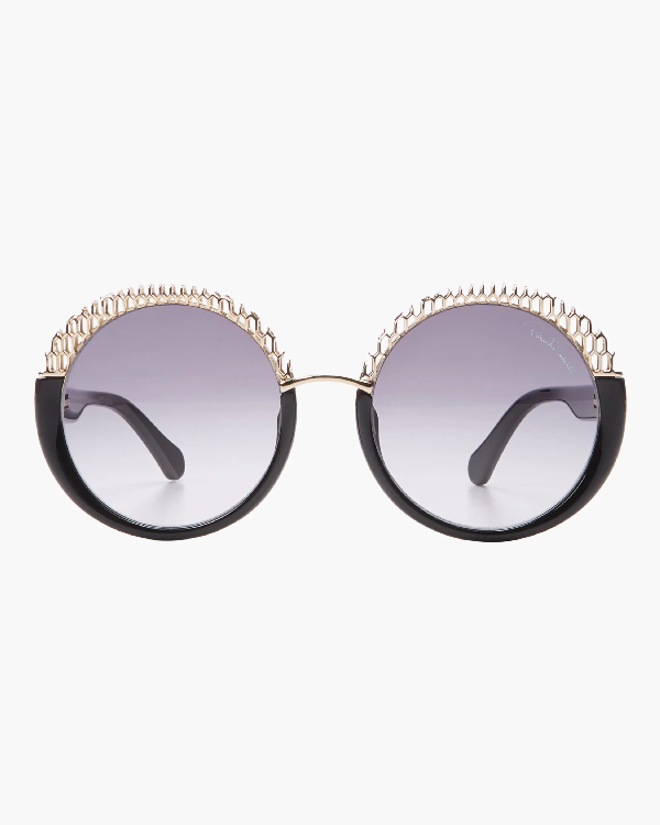 roberto cavalli snake sunglasses