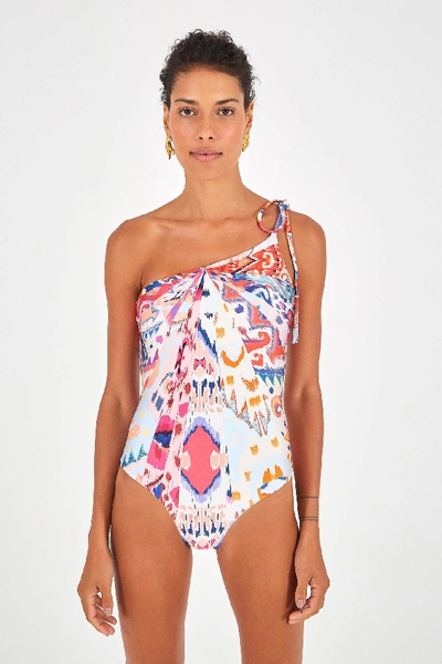 Shop Farm Rio Boboikat One Piece In Multi