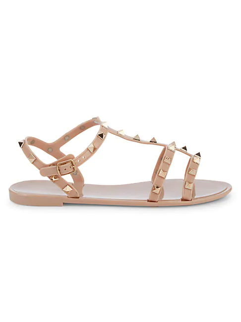 steve madden jelly sandals