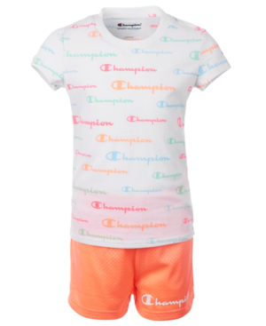 toddler girl champion shirt