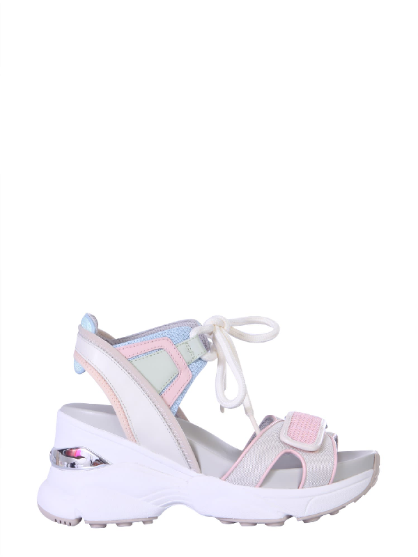 mk irma sandals