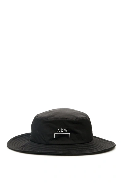Shop A-cold-wall* Bucket Hat In Black (black)