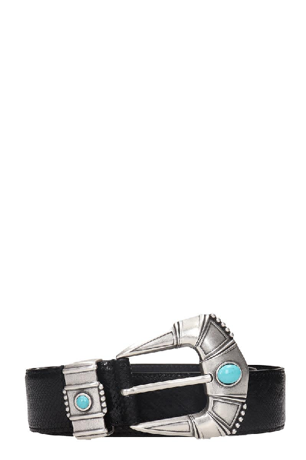 iro siden belt