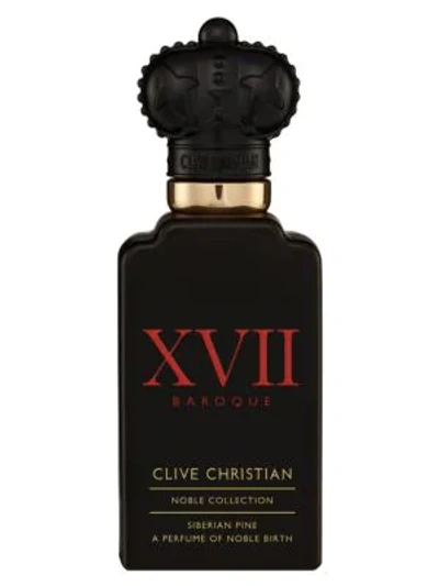 Shop Clive Christian Noble Collection Xvii Siberian Pine Perfume
