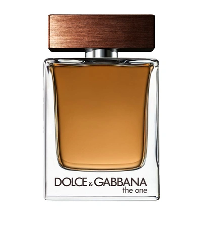 Shop Dolce & Gabbana The One For Men Eau De Toilette (50ml) In White