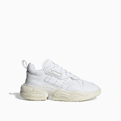 Shop Adidas Originals Adidas Supercourt Rx Sneakers Fv0850 In Ftwr White