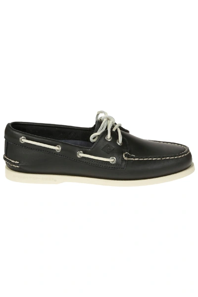 Shop Sperry Top-sider Loafers In Blu