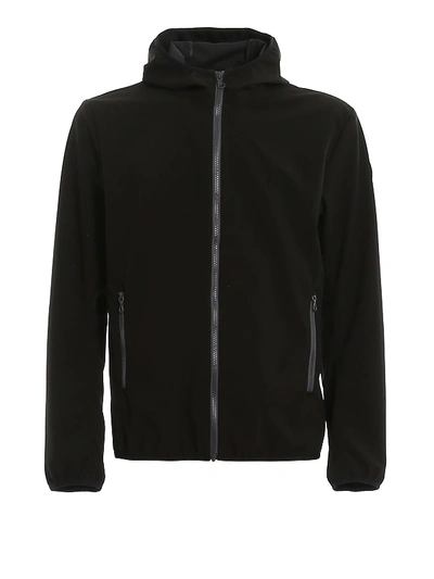 Shop Colmar Jacket In Black