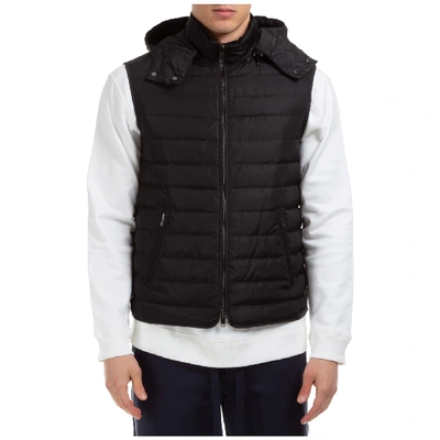 Shop Valentino Lobby Boy Gilet In Nero