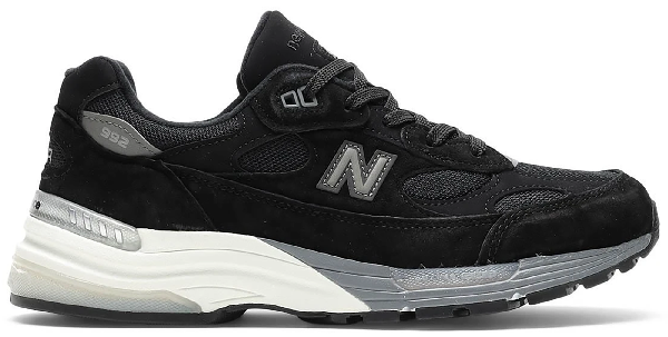 new balance 992 made in usa grey