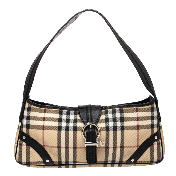 burberry baguette bag