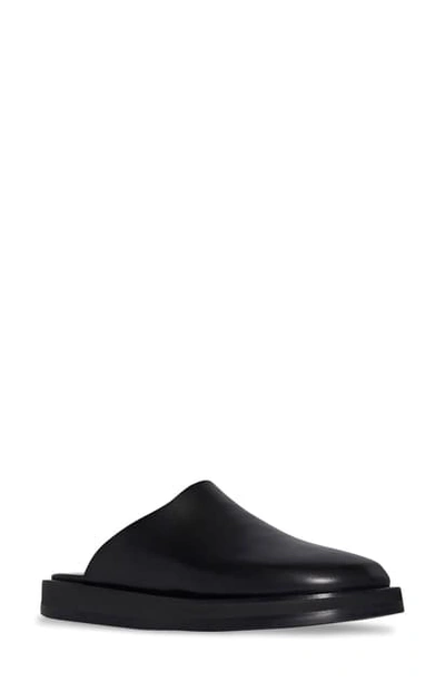 Shop The Row Sabot Mule In Black