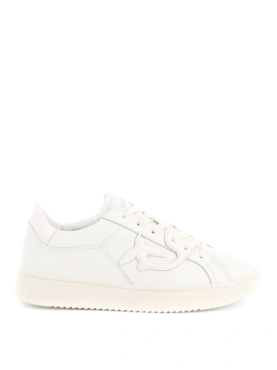 Shop Pinko Liquirizia Sneakers In White