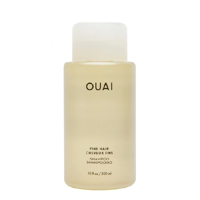 Shop Ouai Fine Hair Shampoo 300ml