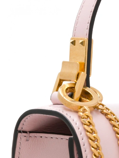 Shop Valentino Vsling Micro Leather Bag