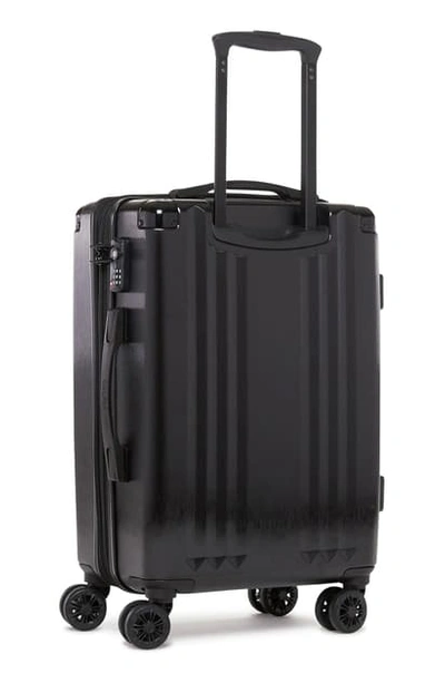 Shop Calpak Ambeur 20-inch Rolling Spinner Carry-on In Black