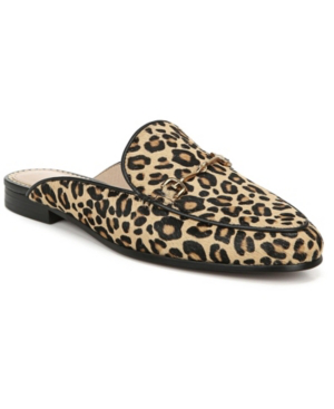 sam edelman leopard loafers