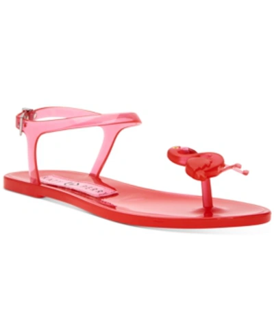 Katy Perry Geli Novelty Scented Jelly Sandals Women s Shoes In