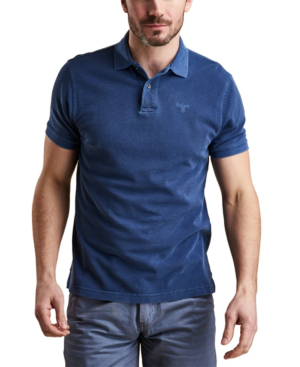 barbour polo shirts
