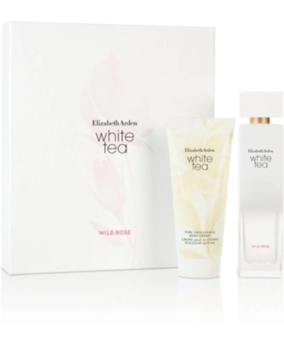 Shop Elizabeth Arden 2-pc. White Tea Wild Rose Fragrance Gift Set