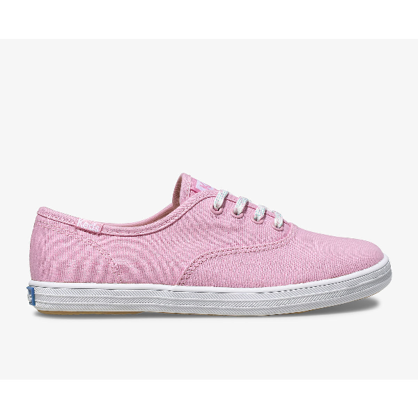 keds champion pink
