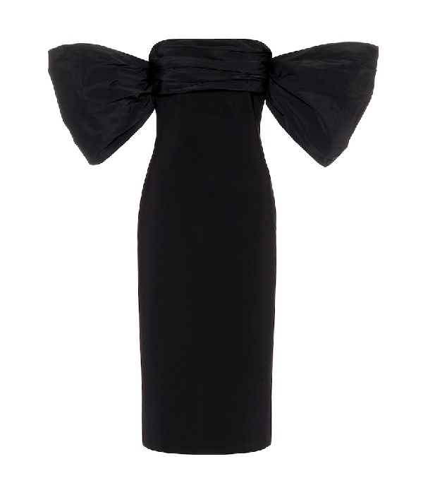 givenchy black and white dress