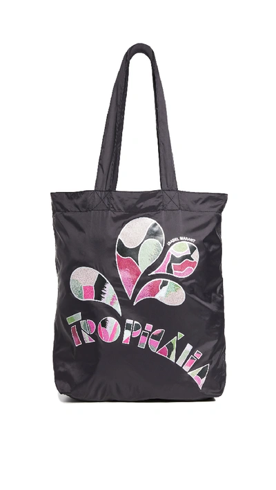 Tropical Tote Bag