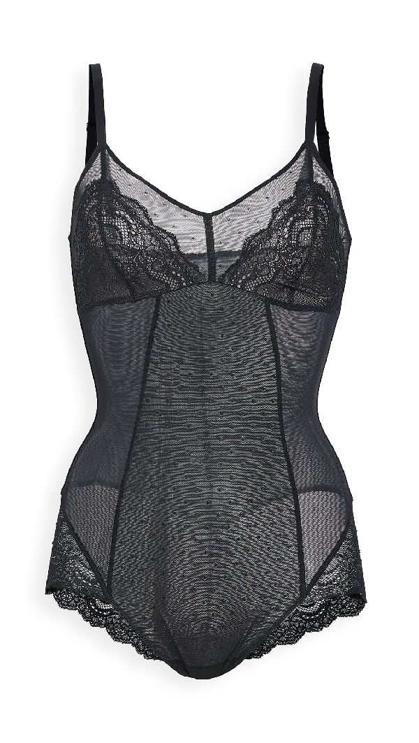 spanx spotlight on lace bodysuit