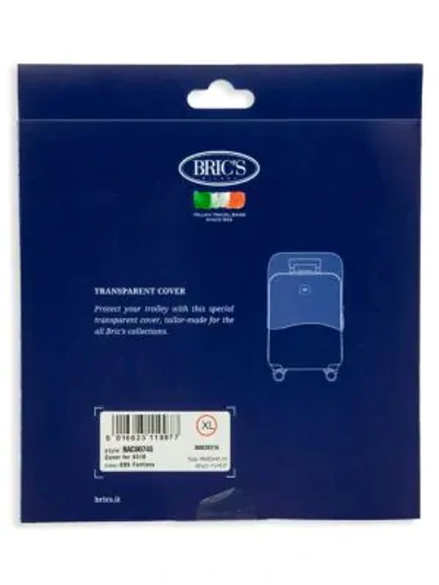 Shop Bric's Bbg 30-inch Transparent Trunk Cover In Clear