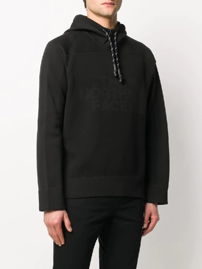 Shop The North Face Kapuzenpullover Mit Logo In Black