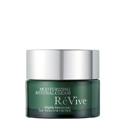 Shop Revive Moisturizing Renewal Cream Nightly Retexturizer 50ml