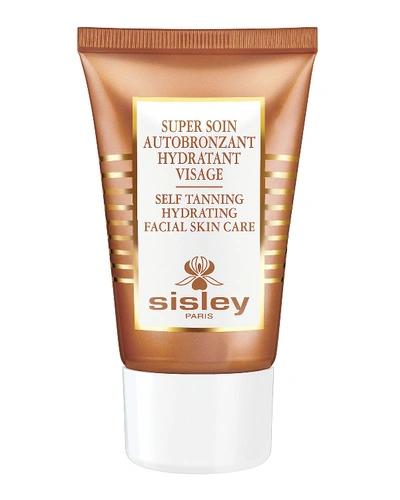 Sisley Paris Sisley-paris Self Tanning Hydrating Facial Skin Care