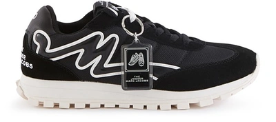 Shop Marc Jacobs Jogger Sneakers In Black Multi