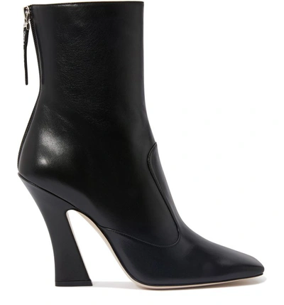 Shop Fendi Ffreedom Ankle Boots In Nero